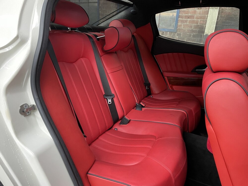 Maserati Quattroporte S 4.7 V8 ZF 430hp 2009