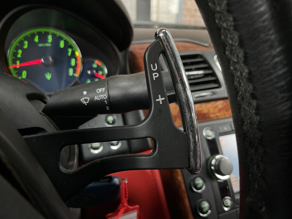 Maserati Quattroporte S 4.7 V8 ZF 430hp 2009