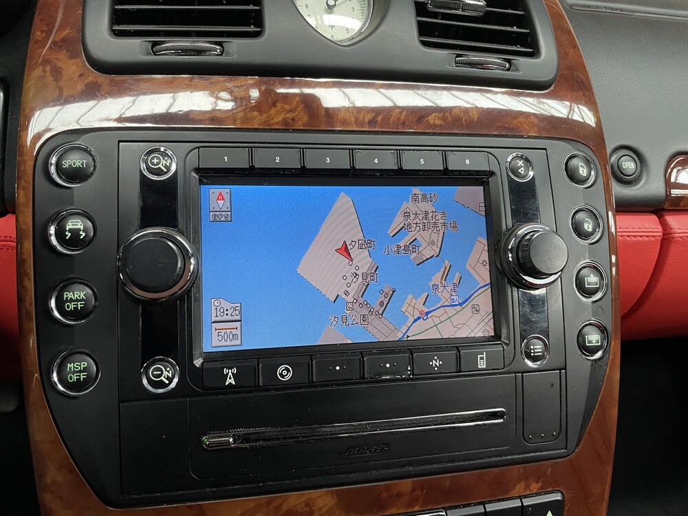 Maserati Quattroporte S 4.7 V8 ZF 430hp 2009