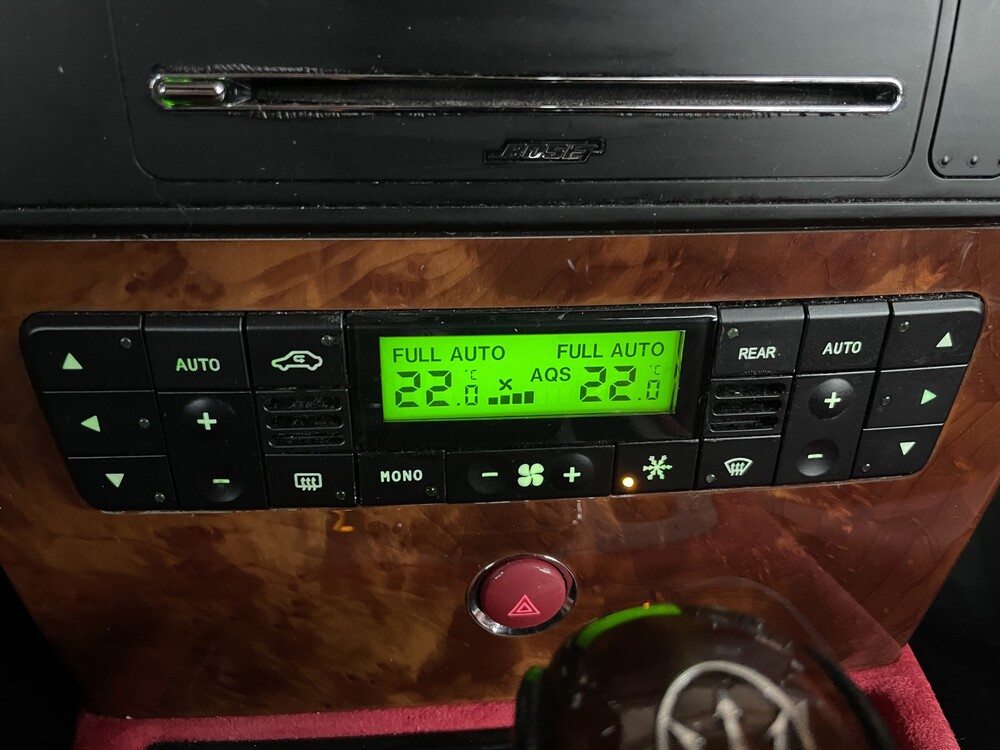 Maserati Quattroporte S 4.7 V8 ZF 430hp 2009