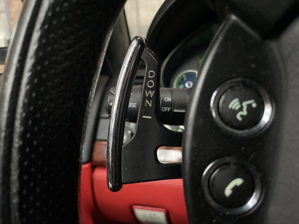 Maserati Quattroporte S 4.7 V8 ZF 430hp 2009