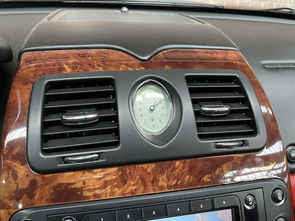 Maserati Quattroporte S 4.7 V8 ZF 430hp 2009