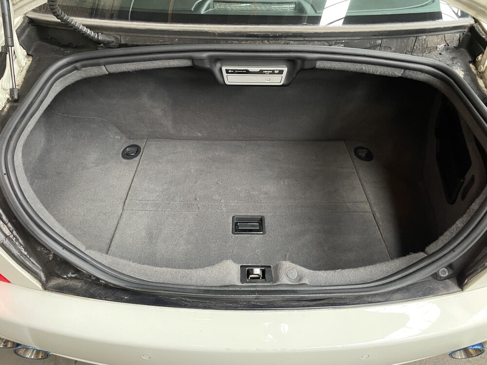 Maserati Quattroporte S 4.7 V8 ZF 430hp 2009