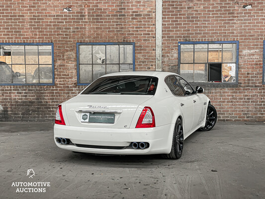 Maserati Quattroporte S 4.7 V8 ZF 430pk 2009