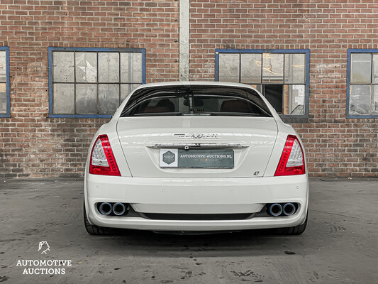 Maserati Quattroporte S 4.7 V8 ZF 430hp 2009