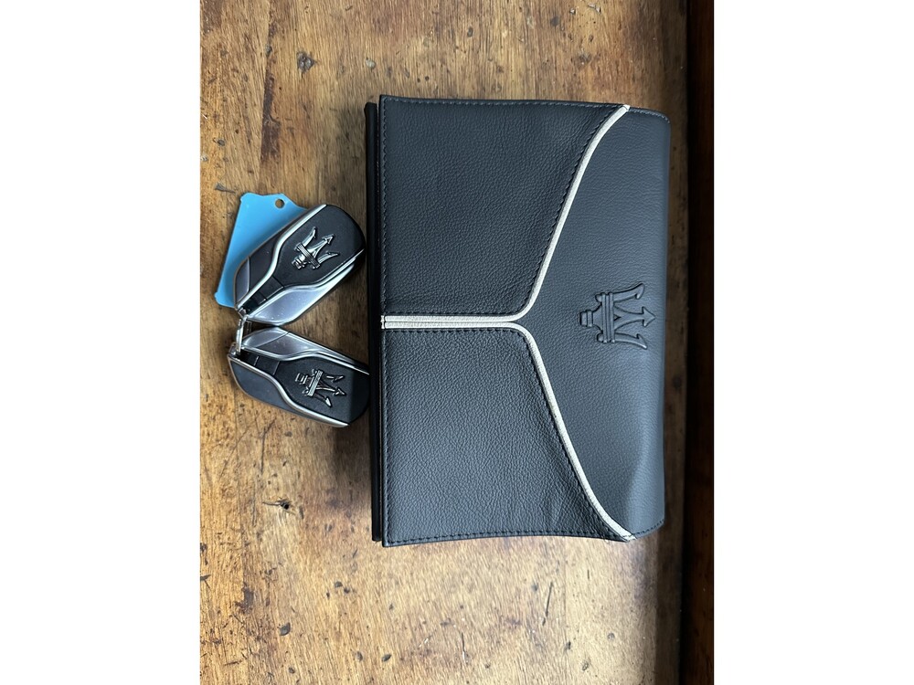 Maserati Ghibli 3.0 V6 330hp 2014 -Orig. NL-, 1-TGT-21