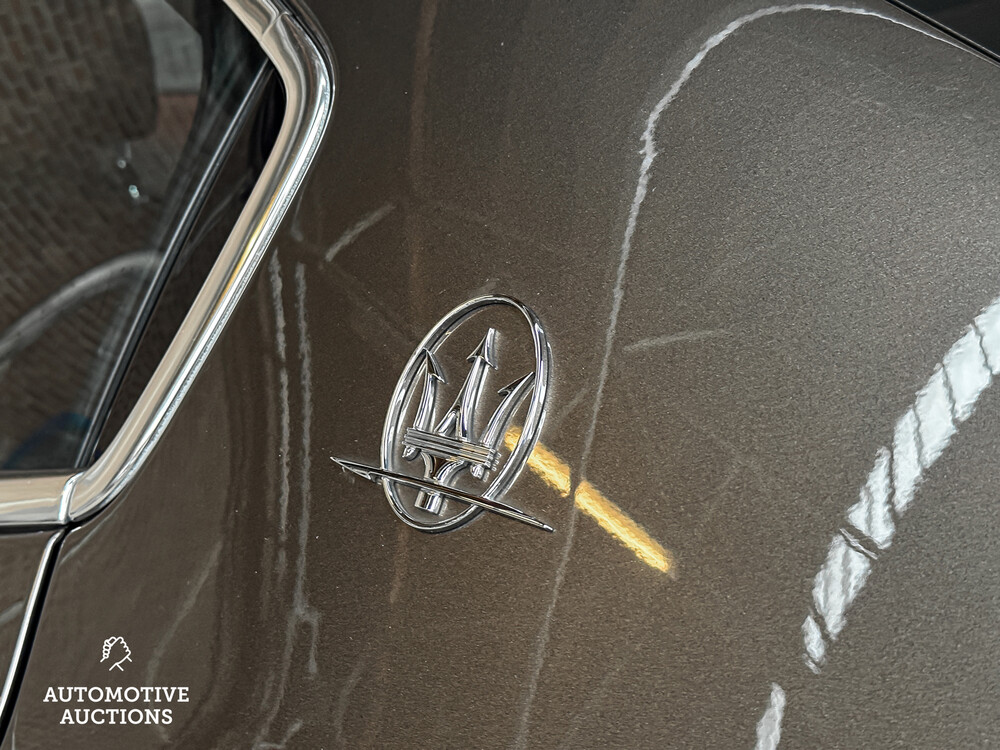 Maserati Ghibli 3.0 V6 330hp 2014 -Orig. NL-, 1-TGT-21