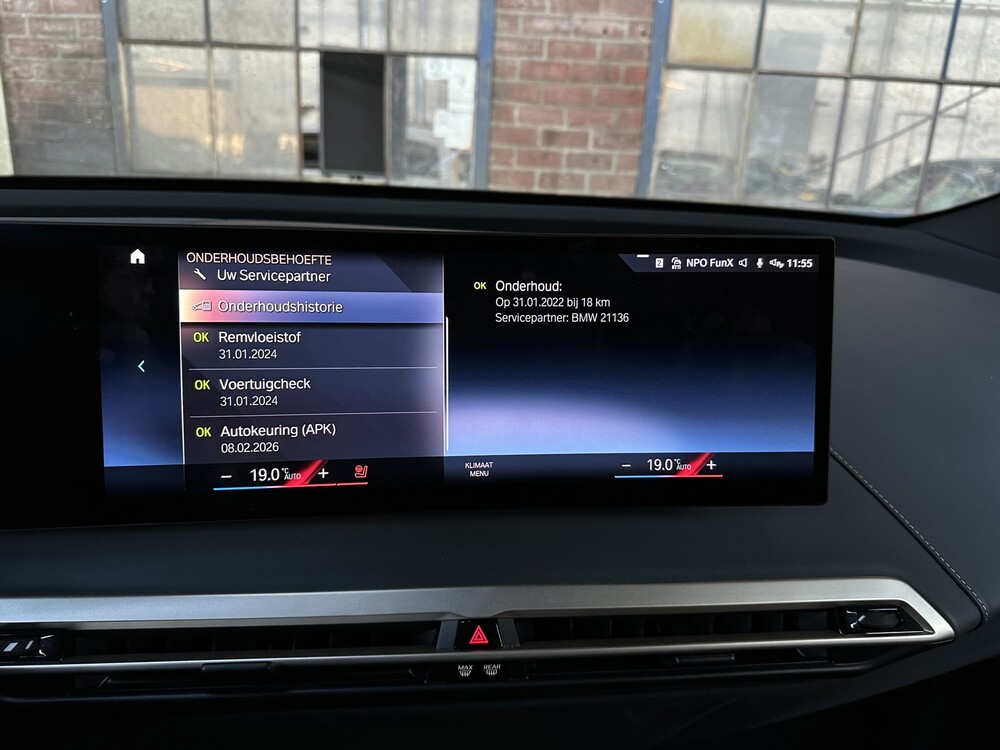 BMW iX xDrive50 M-Sport High Executive 112kWh 523PS 2022 GARANTIE ORIG-NL, P-938-BV