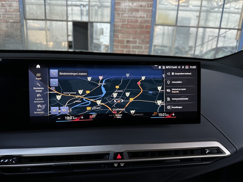 BMW iX xDrive50 M-Sport High Executive 112kWh 523PS 2022 GARANTIE ORIG-NL, P-938-BV