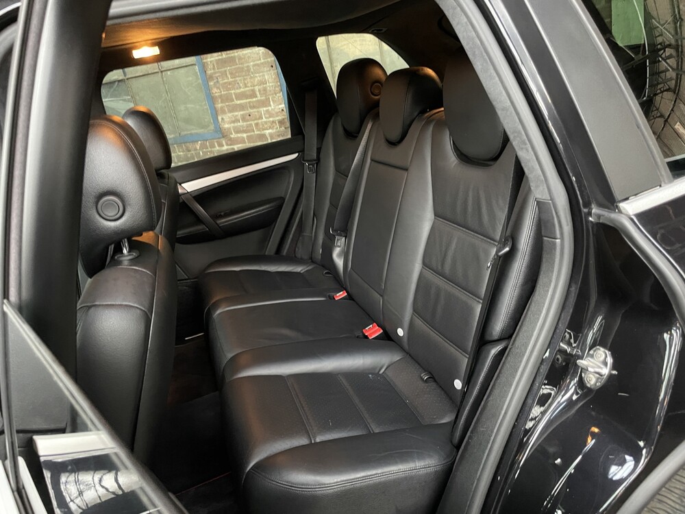 Porsche Cayenne Turbo 4.8 V8 500hp 2009