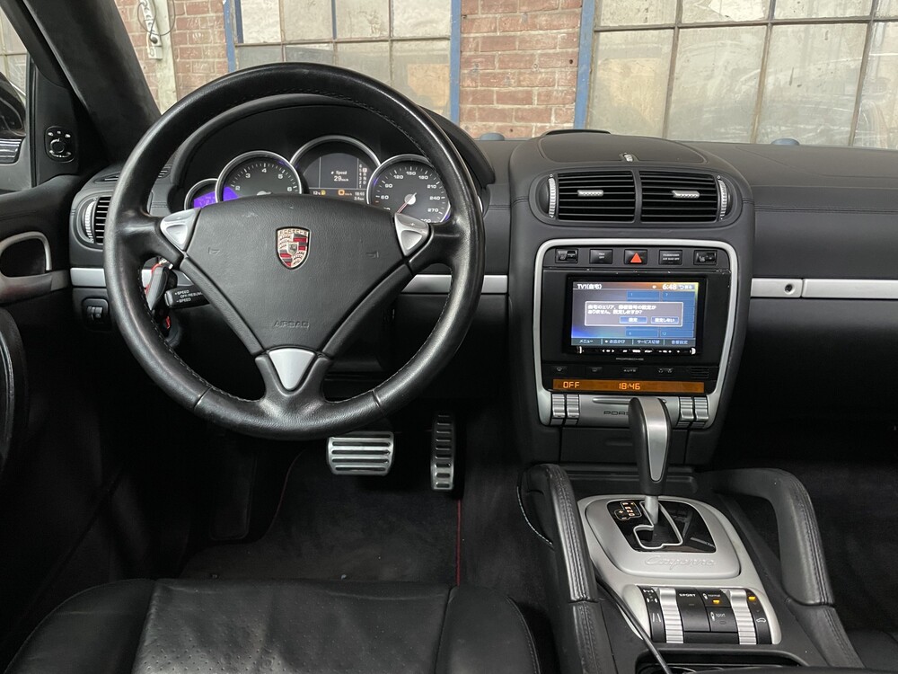 Porsche Cayenne Turbo 4.8 V8 500hp 2009