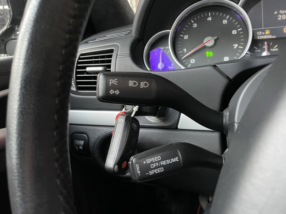 Porsche Cayenne Turbo 4.8 V8 500hp 2009