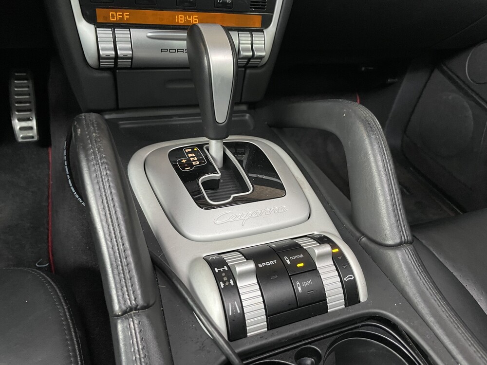 Porsche Cayenne Turbo 4.8 V8 500hp 2009