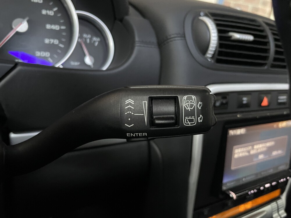 Porsche Cayenne Turbo 4.8 V8 500hp 2009