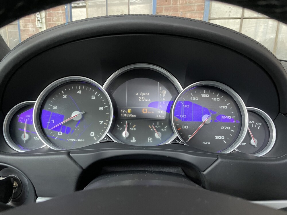 Porsche Cayenne Turbo 4.8 V8 500hp 2009