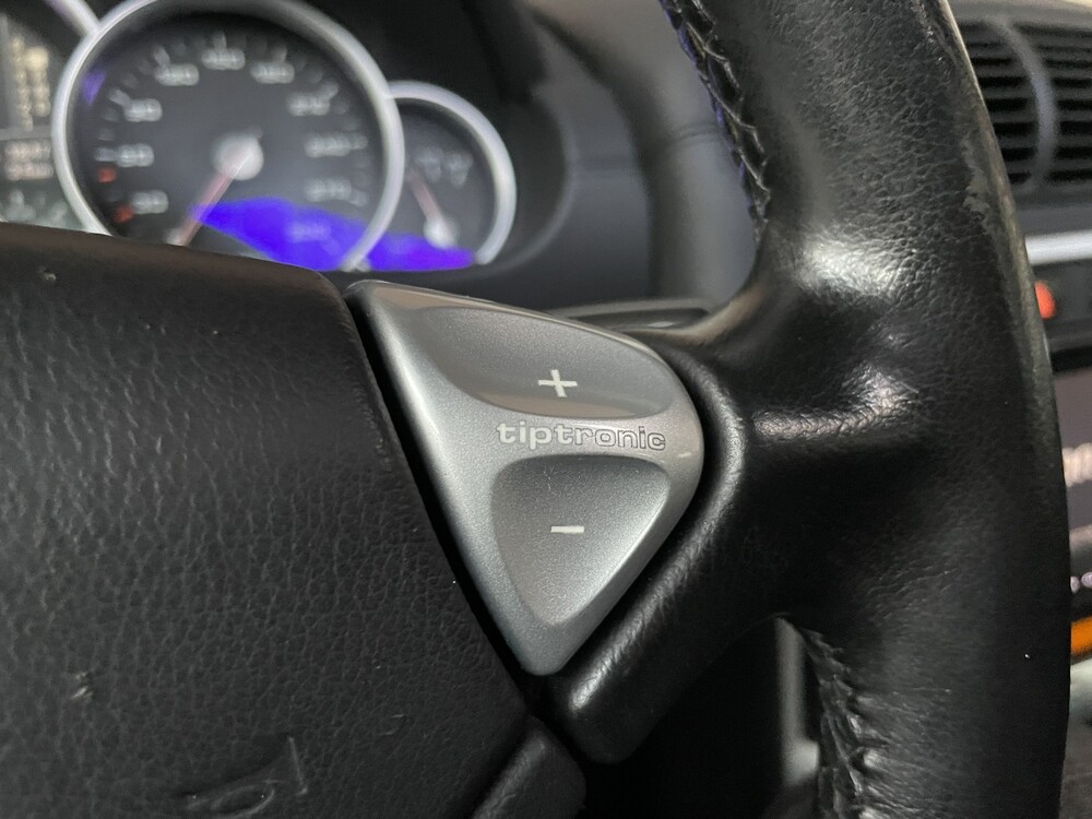 Porsche Cayenne Turbo 4.8 V8 500hp 2009