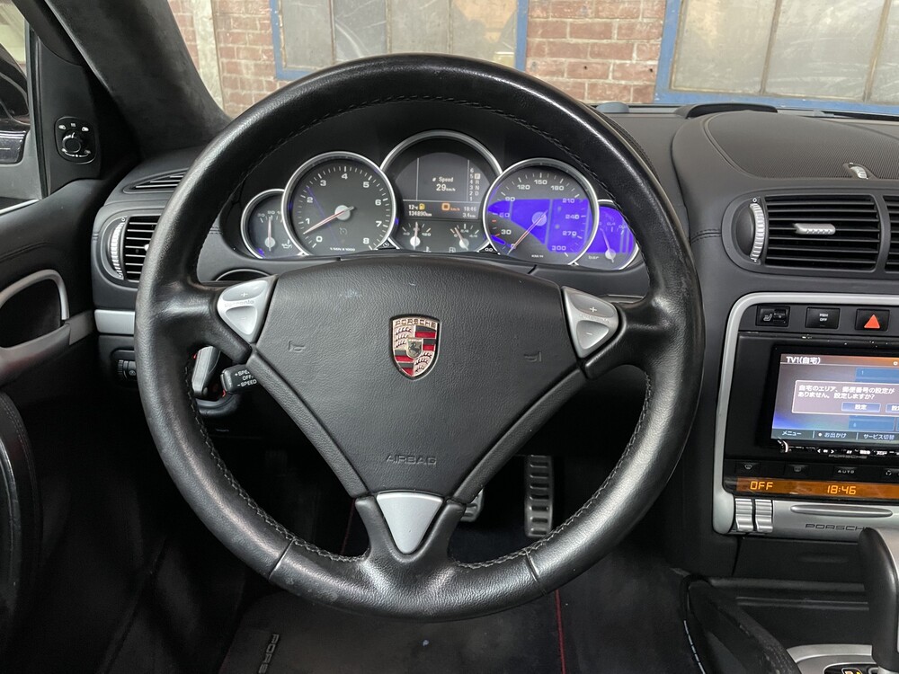 Porsche Cayenne Turbo 4.8 V8 500hp 2009