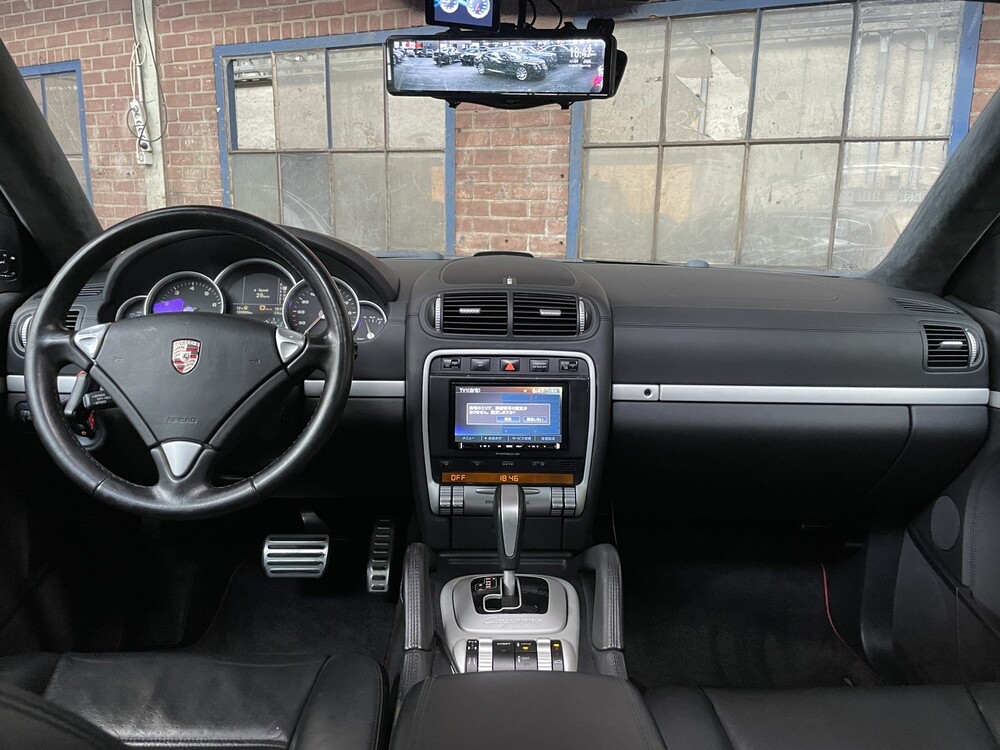 Porsche Cayenne Turbo 4.8 V8 500hp 2009