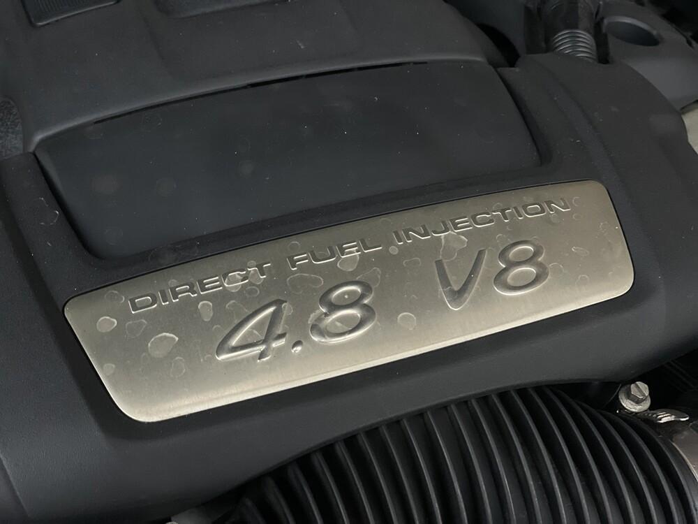 Porsche Cayenne Turbo 4.8 V8 500hp 2009