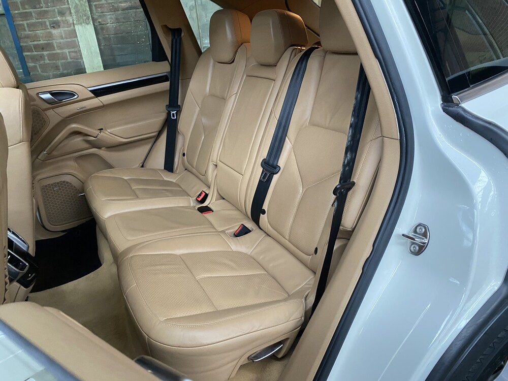 Porsche Cayenne S E-Hybrid 380PS 2012