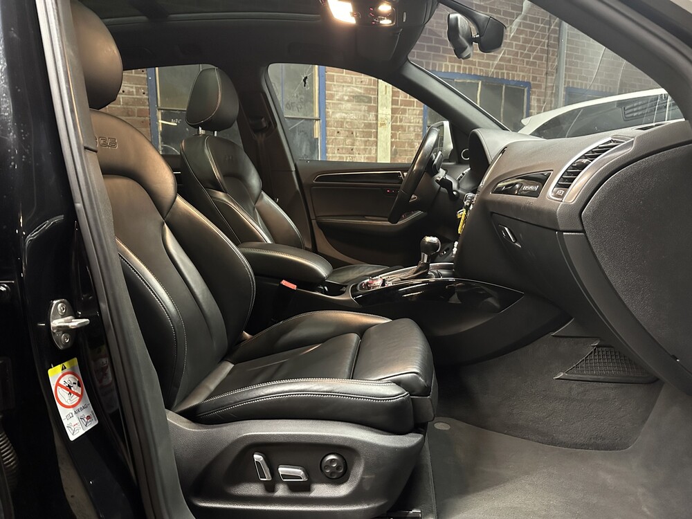 Audi SQ5 3.0 TDI V6 Quattro 313PS 2014 -Orig. NL-, 8-TJT-56