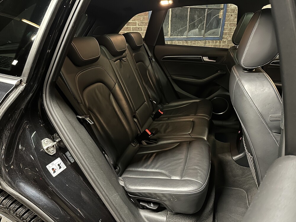 Audi SQ5 3.0 TDI V6 Quattro 313PS 2014 -Orig. NL-, 8-TJT-56