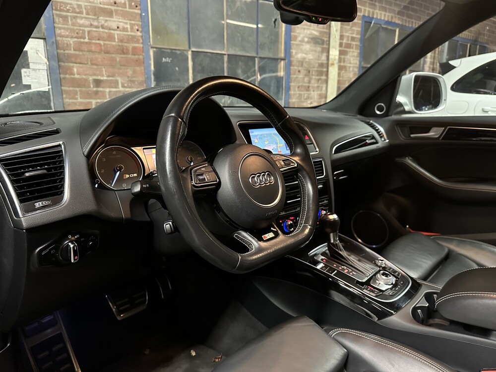 Audi SQ5 3.0 TDI V6 Quattro 313PS 2014 -Orig. NL-, 8-TJT-56