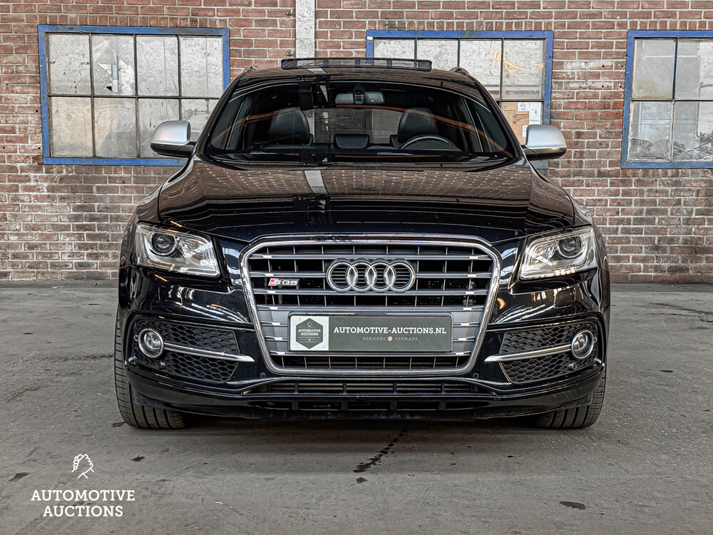 Audi SQ5 3.0 TDI V6 Quattro 313PS 2014 -Orig. NL-, 8-TJT-56