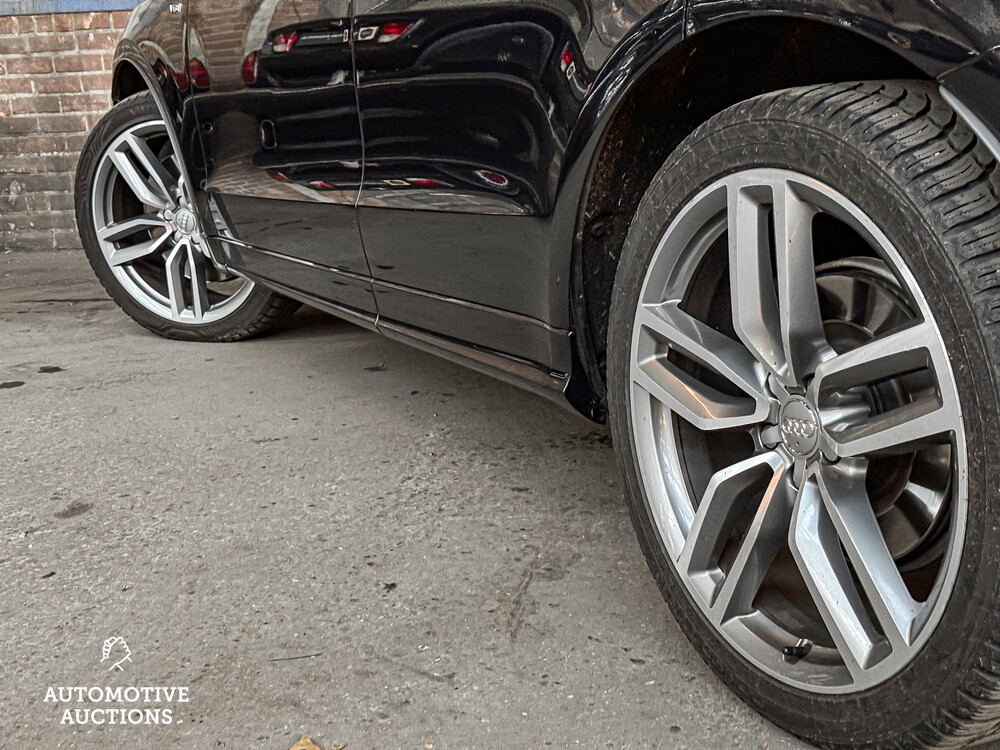 Audi SQ5 3.0 TDI V6 Quattro 313PS 2014 -Orig. NL-, 8-TJT-56