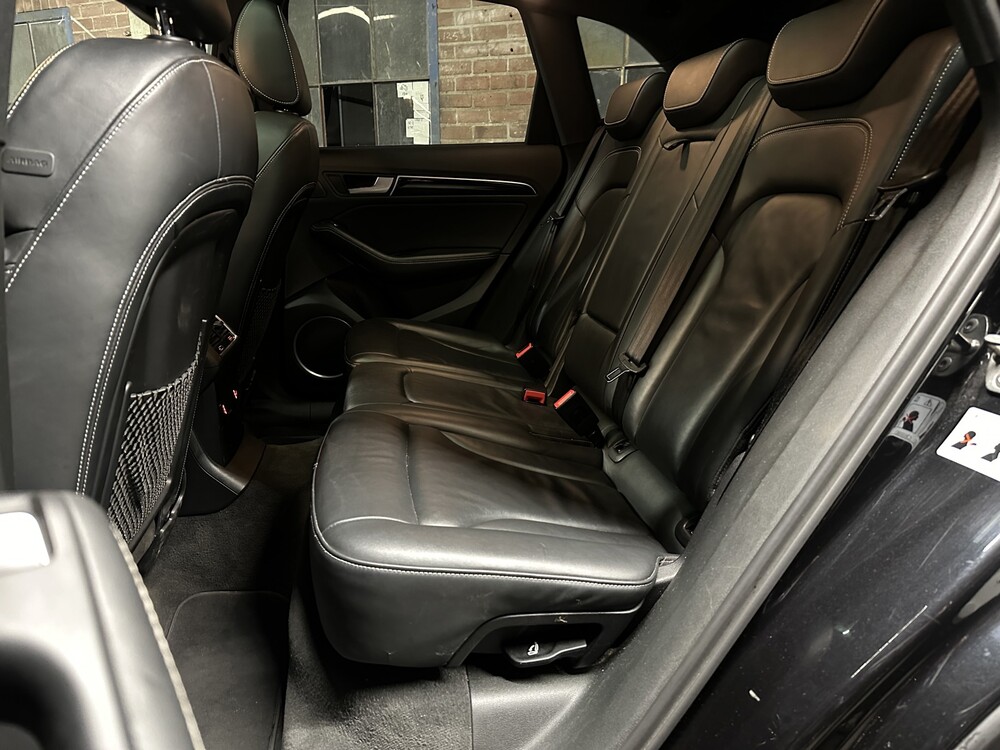 Audi SQ5 3.0 TDI V6 Quattro 313PS 2014 -Orig. NL-, 8-TJT-56