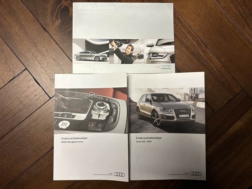 Audi SQ5 3.0 TDI V6 Quattro 313PS 2014 -Orig. NL-, 8-TJT-56