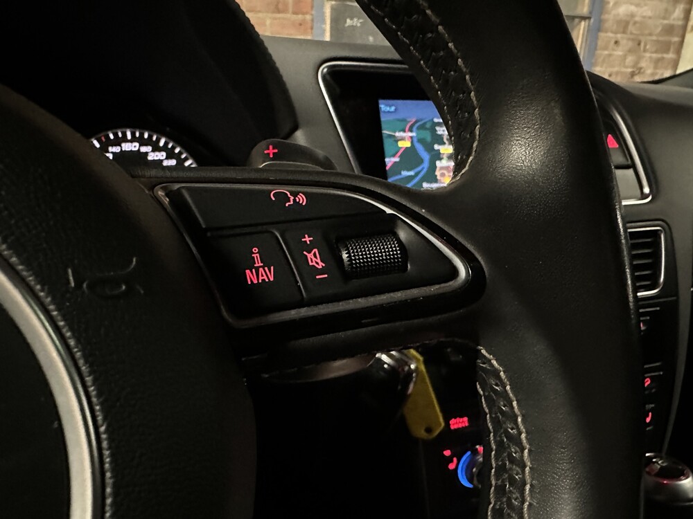 Audi SQ5 3.0 TDI V6 Quattro 313PS 2014 -Orig. NL-, 8-TJT-56