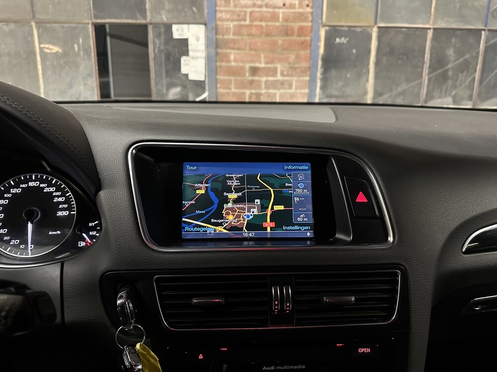 Audi SQ5 3.0 TDI V6 Quattro 313PS 2014 -Orig. NL-, 8-TJT-56