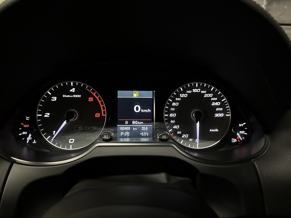 Audi SQ5 3.0 TDI V6 Quattro 313PS 2014 -Orig. NL-, 8-TJT-56