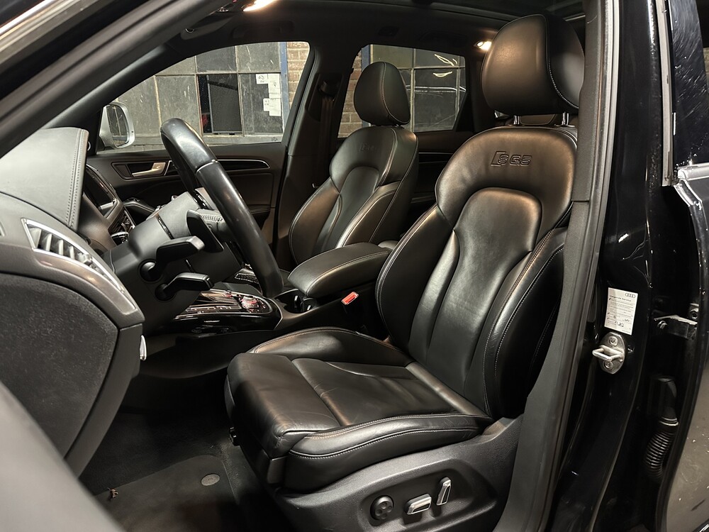 Audi SQ5 3.0 TDI V6 Quattro 313PS 2014 -Orig. NL-, 8-TJT-56