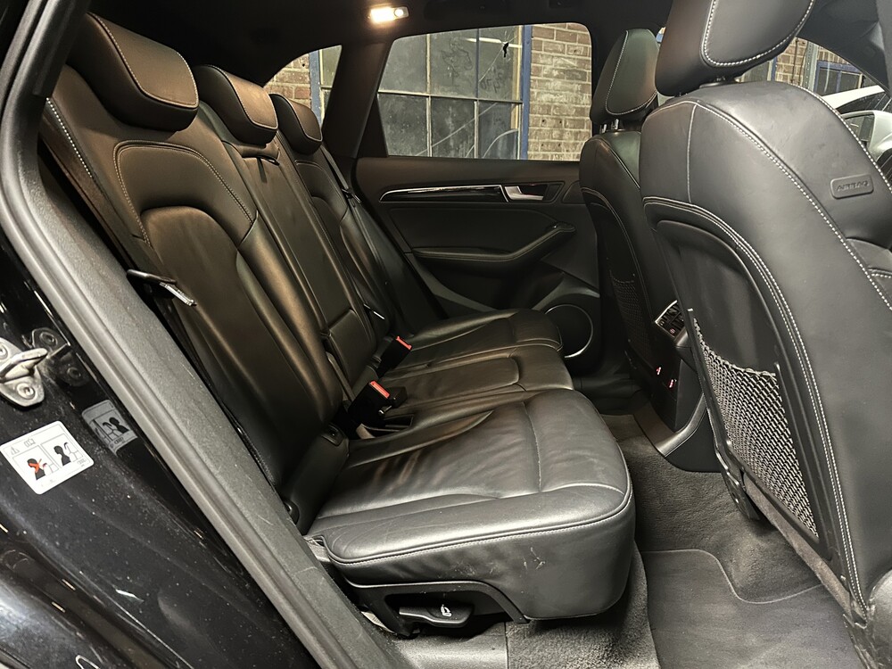 Audi SQ5 3.0 TDI V6 Quattro 313PS 2014 -Orig. NL-, 8-TJT-56