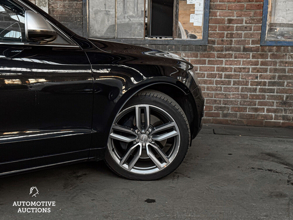 Audi SQ5 3.0 TDI V6 Quattro 313PS 2014 -Orig. NL-, 8-TJT-56