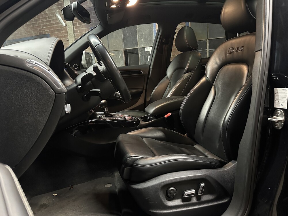 Audi SQ5 3.0 TDI V6 Quattro 313PS 2014 -Orig. NL-, 8-TJT-56