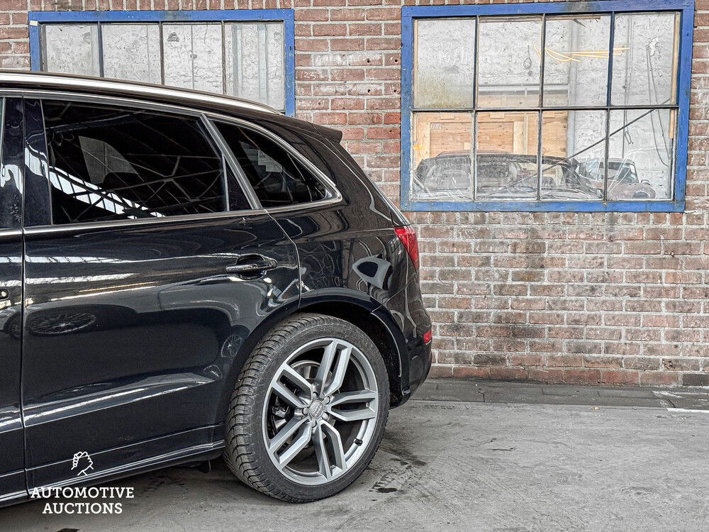 Audi SQ5 3.0 TDI V6 Quattro 313PS 2014 -Orig. NL-, 8-TJT-56