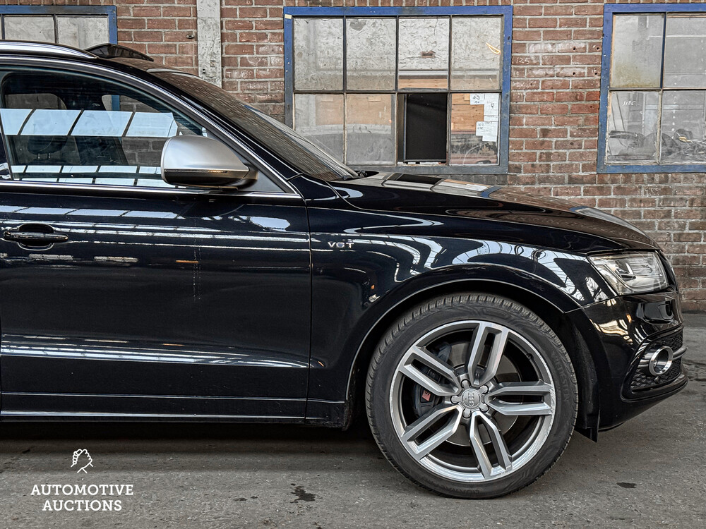Audi SQ5 3.0 TDI V6 Quattro 313PS 2014 -Orig. NL-, 8-TJT-56