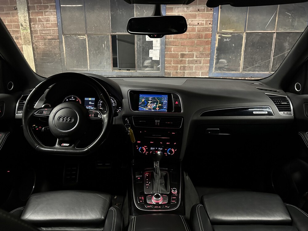 Audi SQ5 3.0 TDI V6 Quattro 313PS 2014 -Orig. NL-, 8-TJT-56