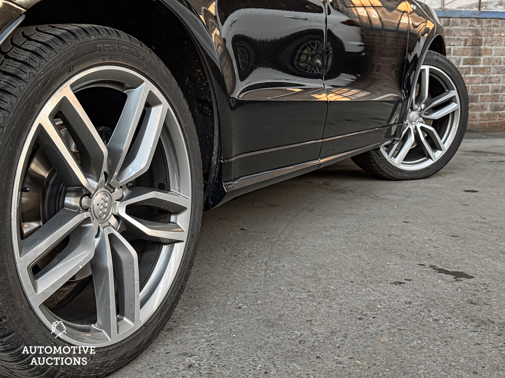 Audi SQ5 3.0 TDI V6 Quattro 313PS 2014 -Orig. NL-, 8-TJT-56