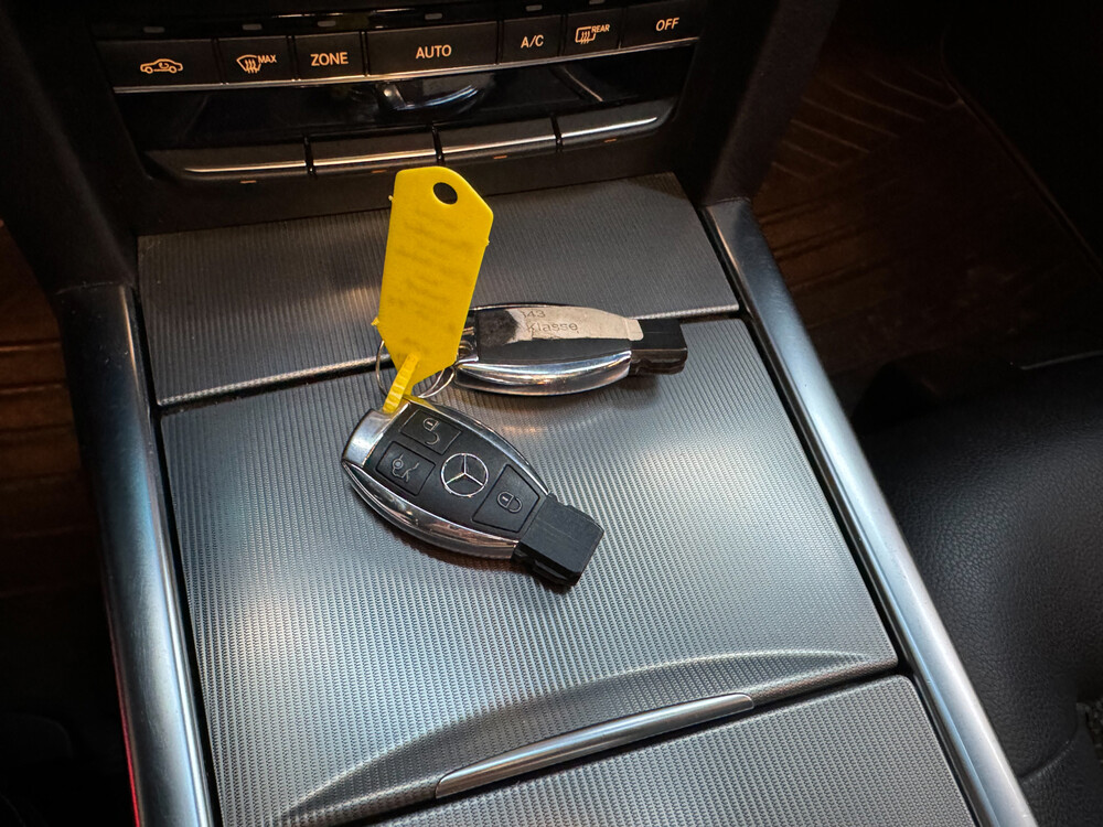 Mercedes-Benz E200 Kombi Avantgarde 184PS 2016 E-Klasse -Orig. NL-, R-110-TS