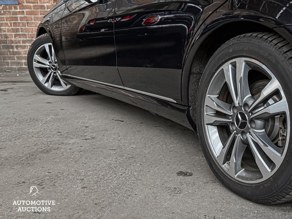 Mercedes-Benz E200 Kombi Avantgarde 184PS 2016 E-Klasse -Orig. NL-, R-110-TS