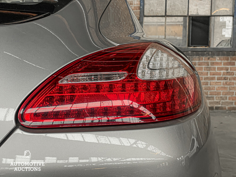 Porsche Panamera S 4.8 V8 400pk 2010