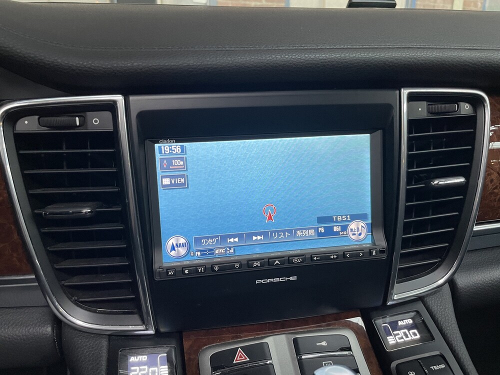 Porsche Panamera S 4.8 V8 400pk 2010