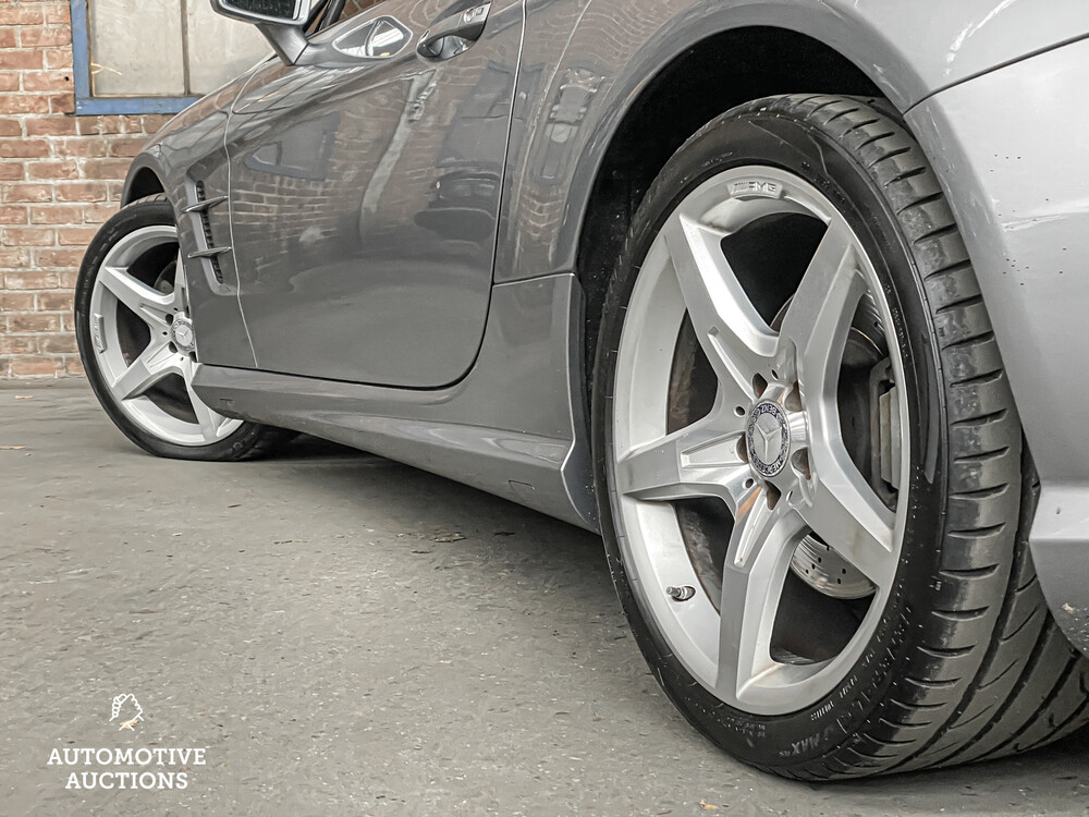Mercedes-Benz SL500 AMG 4.6 V8 SL-Klasse 455PS 2013