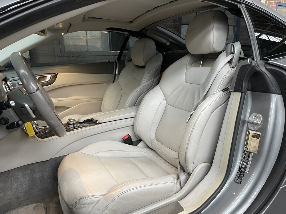 Mercedes-Benz SL500 AMG 4.6 V8 SL-Klasse 455PS 2013