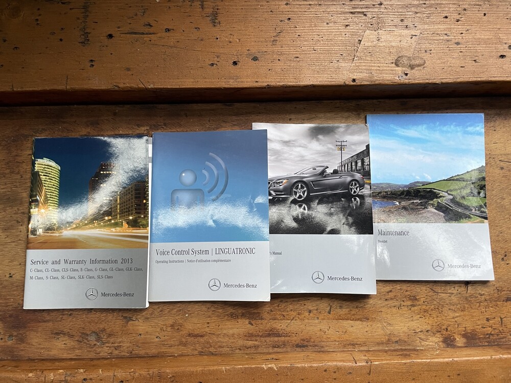 Mercedes-Benz SL500 AMG 4.6 V8 SL-Klasse 455PS 2013