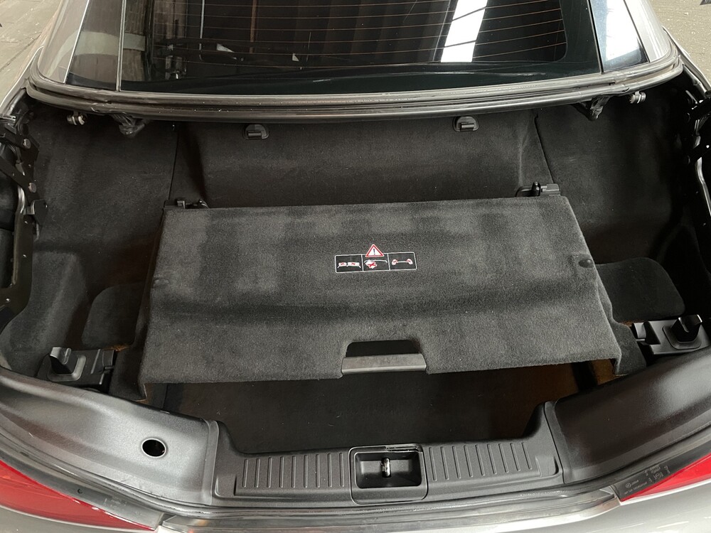 Mercedes-Benz SL500 AMG 4.6 V8 SL-Klasse 455PS 2013